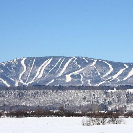Initial - Boho - Mont-Sainte-Anne Leilighet Beaupré Eksteriør bilde