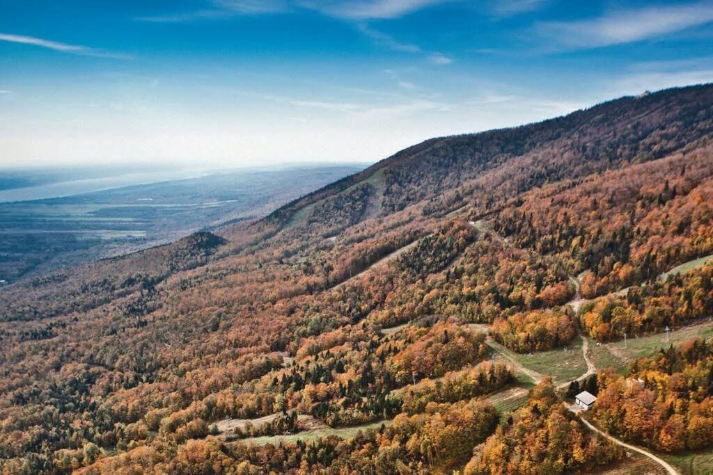 Initial - Boho - Mont-Sainte-Anne Leilighet Beaupré Eksteriør bilde